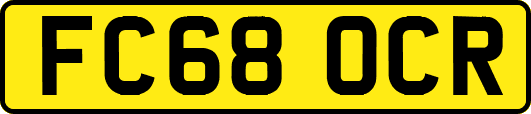 FC68OCR