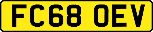 FC68OEV
