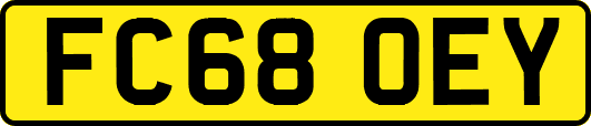 FC68OEY