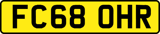 FC68OHR