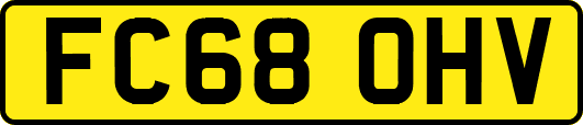 FC68OHV