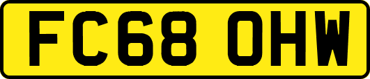 FC68OHW