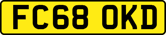 FC68OKD