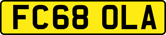 FC68OLA