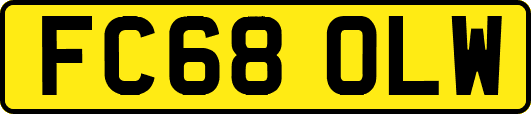 FC68OLW