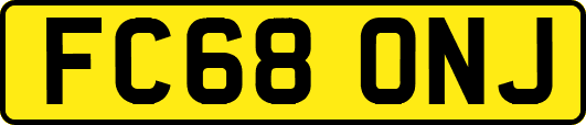 FC68ONJ