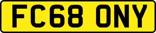FC68ONY