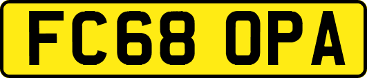 FC68OPA