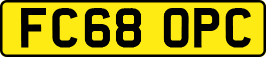 FC68OPC