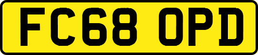 FC68OPD