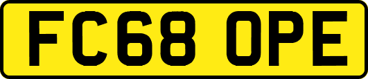 FC68OPE
