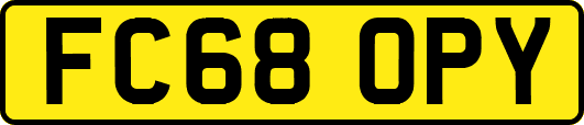 FC68OPY