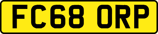 FC68ORP