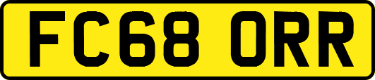 FC68ORR