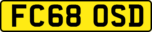 FC68OSD