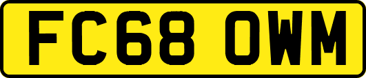 FC68OWM