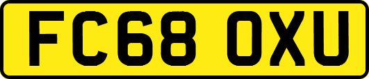 FC68OXU