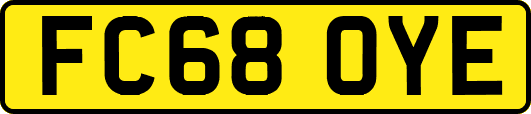 FC68OYE
