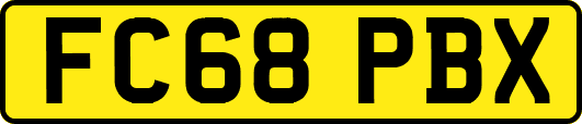 FC68PBX