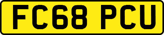 FC68PCU