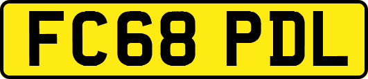FC68PDL