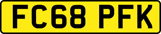 FC68PFK