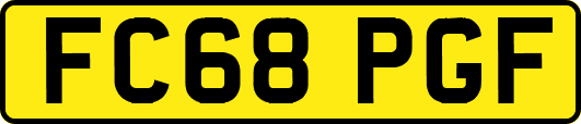 FC68PGF