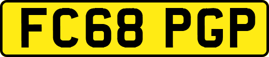 FC68PGP