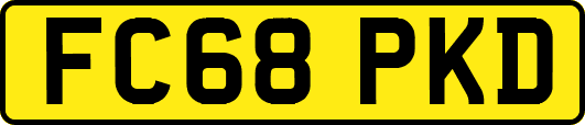 FC68PKD