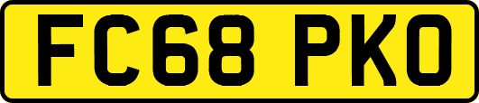FC68PKO
