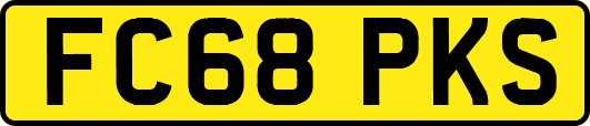 FC68PKS