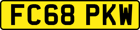 FC68PKW