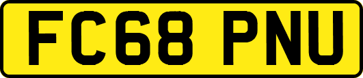 FC68PNU