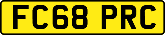 FC68PRC