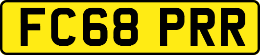FC68PRR