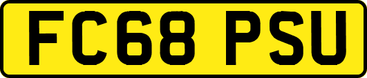 FC68PSU