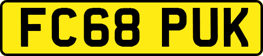 FC68PUK