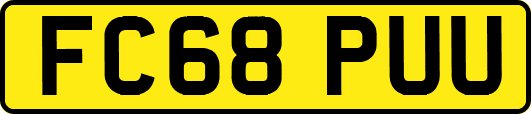 FC68PUU