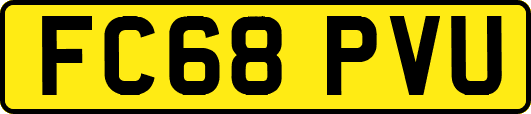 FC68PVU
