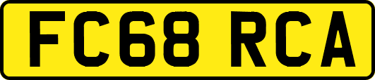 FC68RCA