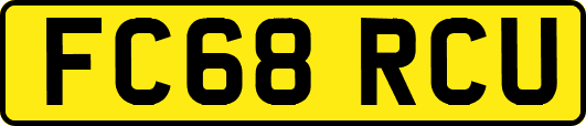 FC68RCU
