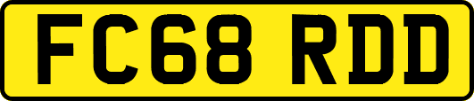 FC68RDD