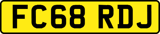 FC68RDJ