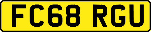 FC68RGU