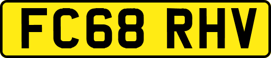 FC68RHV