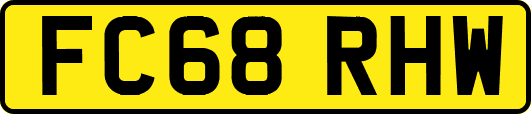 FC68RHW