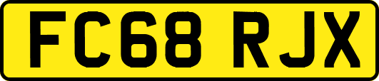 FC68RJX