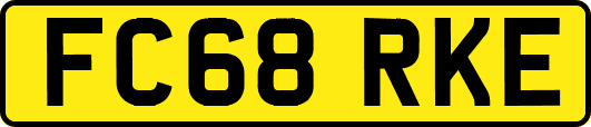 FC68RKE