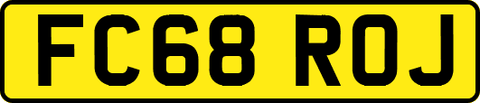 FC68ROJ