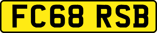 FC68RSB